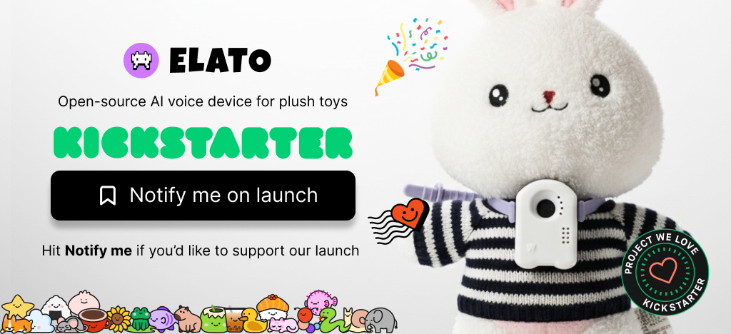 Elato Logo