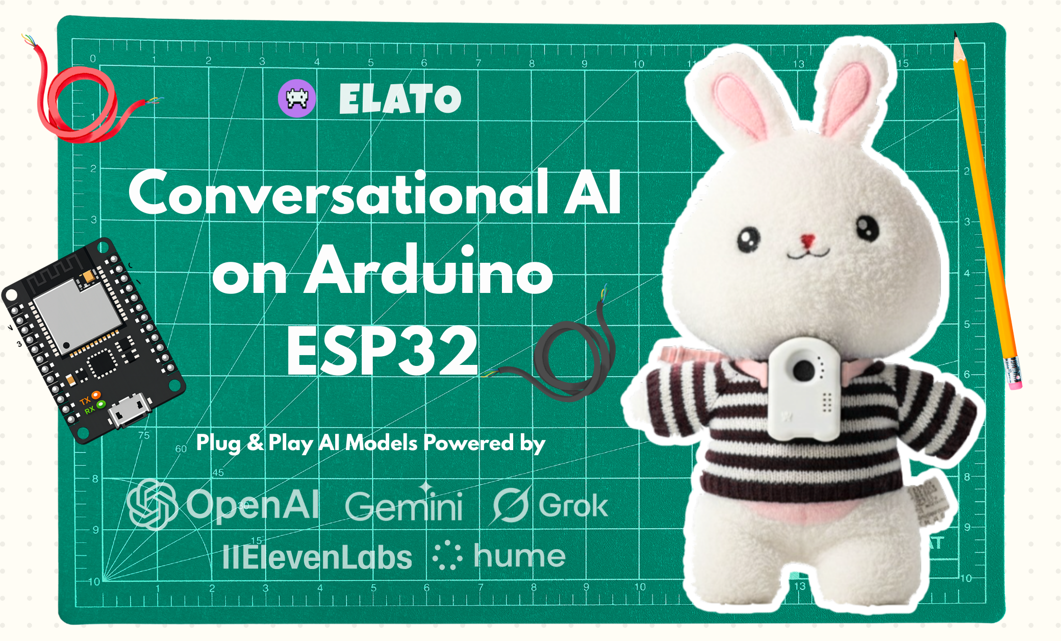 Elato Logo
