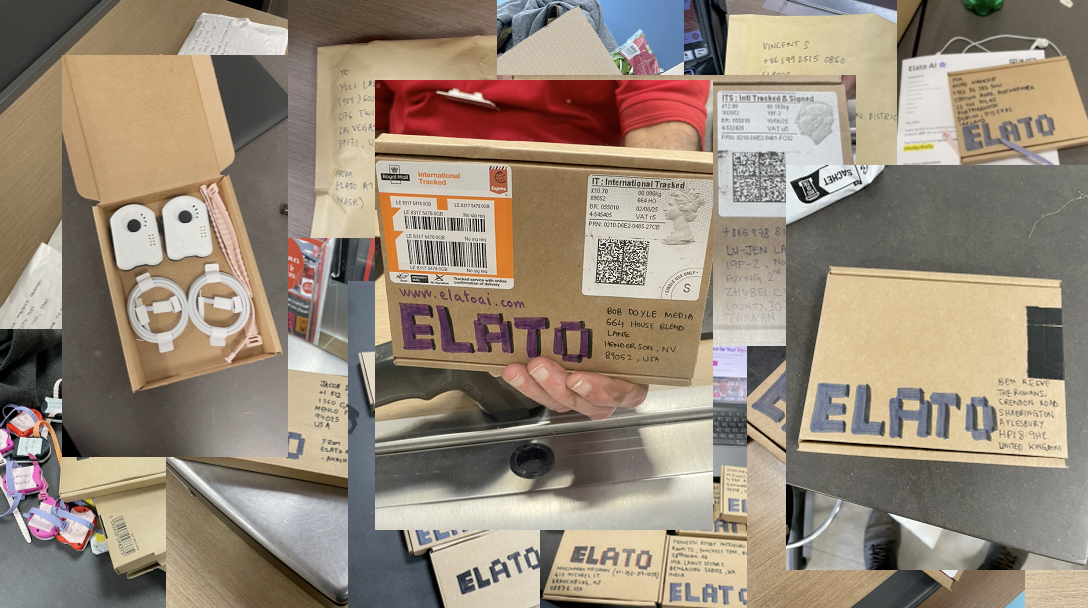 Elato Logo