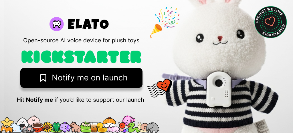 Elato Logo