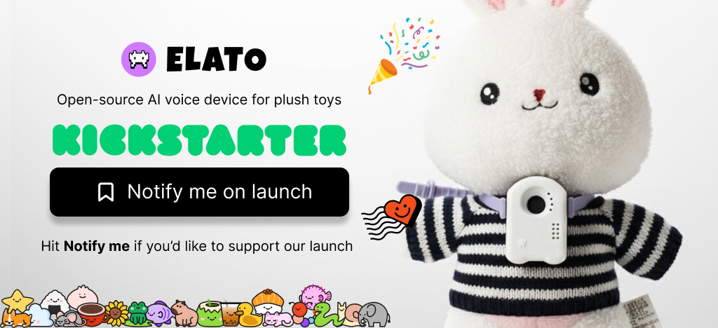 Elato Logo