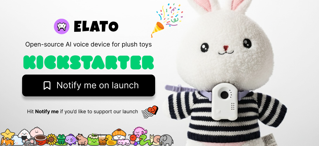 Elato Logo